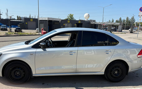 Volkswagen Polo VI (EU Market), 2013 год, 850 000 рублей, 5 фотография
