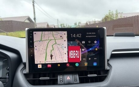 Toyota RAV4, 2021 год, 3 250 000 рублей, 11 фотография