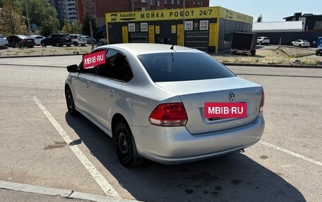 Volkswagen Polo VI (EU Market), 2013 год, 850 000 рублей, 6 фотография