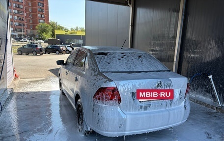 Volkswagen Polo VI (EU Market), 2013 год, 850 000 рублей, 2 фотография