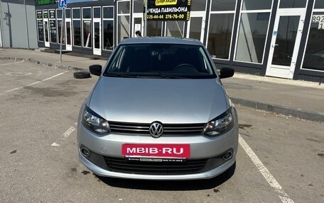 Volkswagen Polo VI (EU Market), 2013 год, 850 000 рублей, 4 фотография