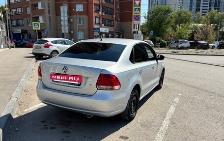 Volkswagen Polo VI (EU Market), 2013 год, 850 000 рублей, 8 фотография