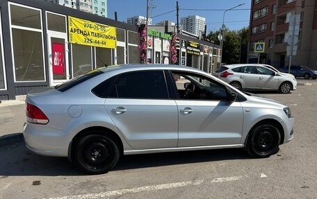 Volkswagen Polo VI (EU Market), 2013 год, 850 000 рублей, 9 фотография