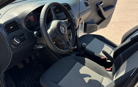 Volkswagen Polo VI (EU Market), 2013 год, 850 000 рублей, 15 фотография
