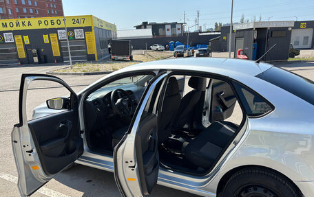 Volkswagen Polo VI (EU Market), 2013 год, 850 000 рублей, 12 фотография