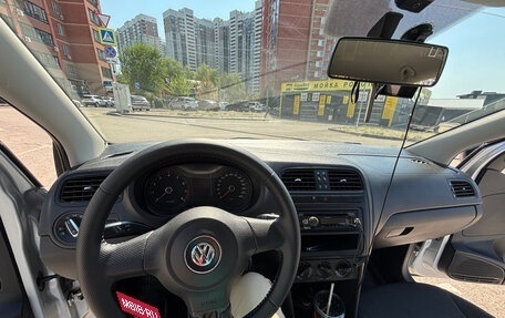 Volkswagen Polo VI (EU Market), 2013 год, 850 000 рублей, 13 фотография