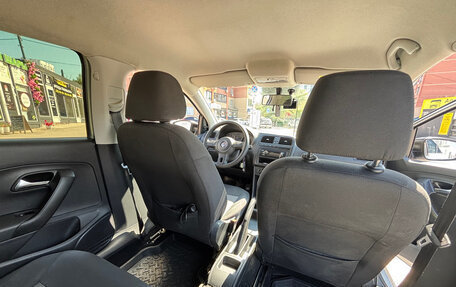 Volkswagen Polo VI (EU Market), 2013 год, 850 000 рублей, 20 фотография