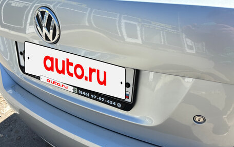 Volkswagen Polo VI (EU Market), 2013 год, 850 000 рублей, 27 фотография