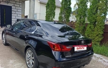 Lexus GS IV рестайлинг, 2014 год, 2 399 999 рублей, 3 фотография