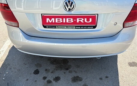 Volkswagen Polo VI (EU Market), 2013 год, 850 000 рублей, 28 фотография