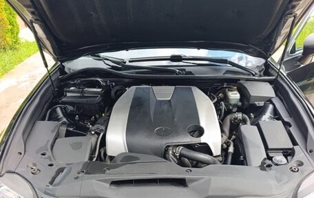 Lexus GS IV рестайлинг, 2014 год, 2 399 999 рублей, 6 фотография