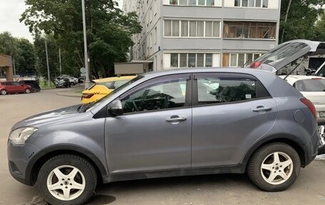 SsangYong Actyon II рестайлинг, 2011 год, 450 000 рублей, 2 фотография