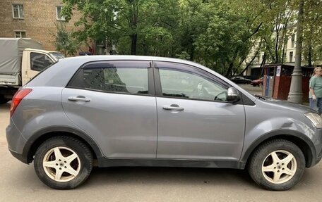 SsangYong Actyon II рестайлинг, 2011 год, 450 000 рублей, 3 фотография