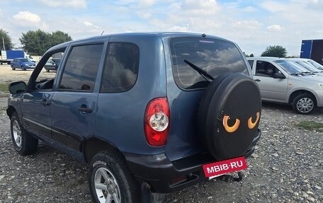Chevrolet Niva I рестайлинг, 2008 год, 360 000 рублей, 4 фотография