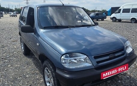 Chevrolet Niva I рестайлинг, 2008 год, 360 000 рублей, 2 фотография