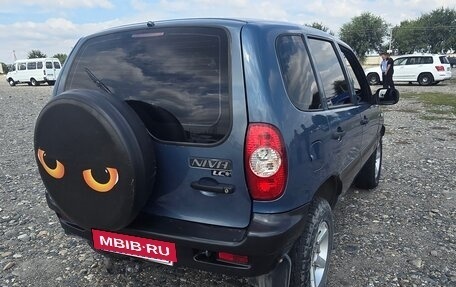Chevrolet Niva I рестайлинг, 2008 год, 360 000 рублей, 5 фотография