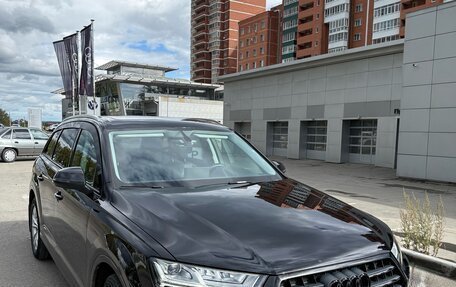 Audi Q7, 2019 год, 4 590 000 рублей, 2 фотография