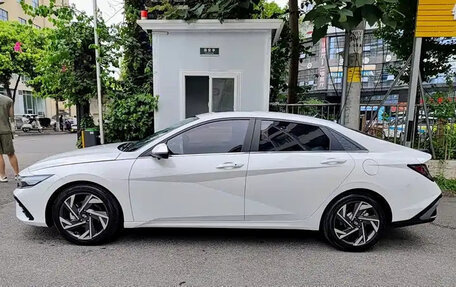 Hyundai Elantra, 2023 год, 1 265 000 рублей, 9 фотография