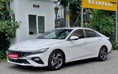 Hyundai Elantra, 2023 год, 1 265 000 рублей, 1 фотография