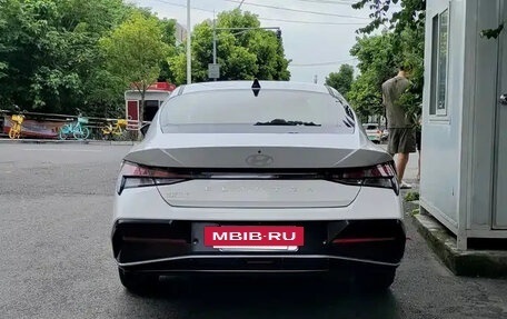 Hyundai Elantra, 2023 год, 1 265 000 рублей, 5 фотография