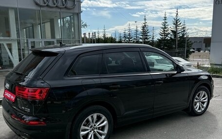 Audi Q7, 2019 год, 4 590 000 рублей, 1 фотография