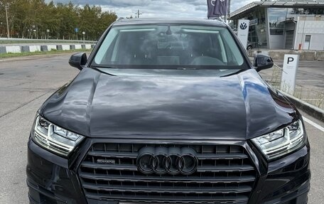 Audi Q7, 2019 год, 4 590 000 рублей, 3 фотография