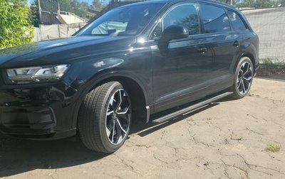 Audi Q7, 2015 год, 4 435 000 рублей, 1 фотография