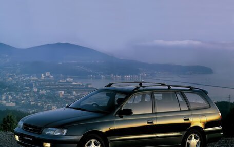 Toyota Caldina, 1995 год, 300 000 рублей, 1 фотография