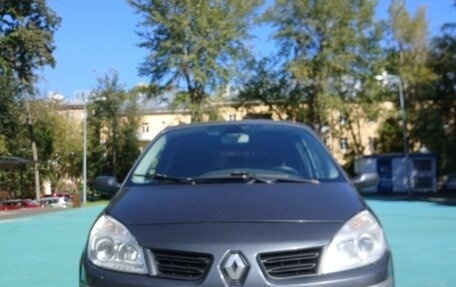 Renault Scenic III, 2008 год, 690 000 рублей, 1 фотография