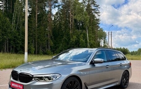 BMW 5 серия, 2019 год, 3 199 999 рублей, 1 фотография