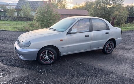 Chevrolet Lanos I, 2008 год, 85 000 рублей, 1 фотография