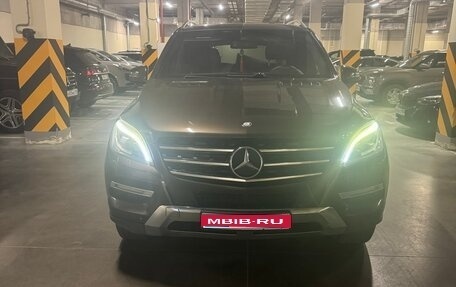 Mercedes-Benz M-Класс, 2012 год, 1 950 000 рублей, 1 фотография