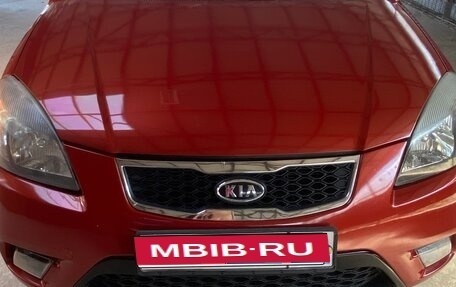 KIA Rio II, 2009 год, 470 000 рублей, 1 фотография