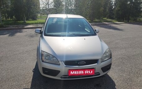 Ford Focus II рестайлинг, 2007 год, 310 000 рублей, 1 фотография
