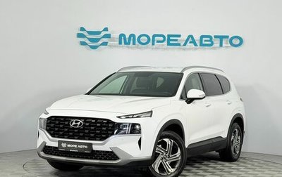 Hyundai Santa Fe IV, 2022 год, 3 350 000 рублей, 1 фотография