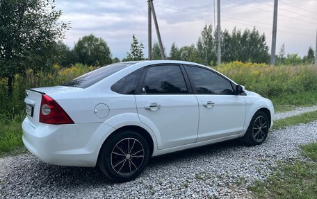 Ford Focus II рестайлинг, 2010 год, 590 000 рублей, 1 фотография