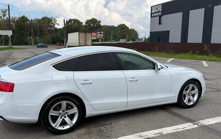 Audi A5, 2013 год, 1 225 000 рублей, 8 фотография