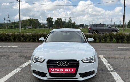 Audi A5, 2013 год, 1 225 000 рублей, 10 фотография