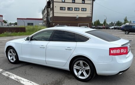 Audi A5, 2013 год, 1 225 000 рублей, 4 фотография