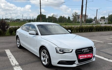 Audi A5, 2013 год, 1 225 000 рублей, 9 фотография