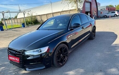 Audi A6, 2014 год, 1 699 999 рублей, 1 фотография
