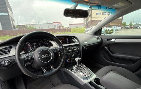 Audi A5, 2013 год, 1 225 000 рублей, 11 фотография