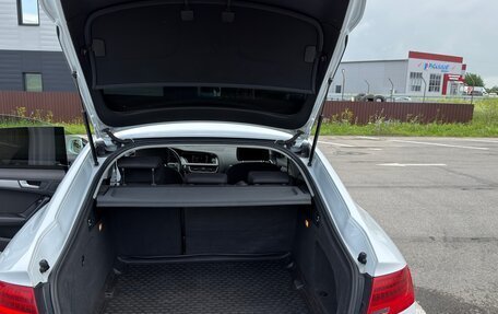 Audi A5, 2013 год, 1 225 000 рублей, 18 фотография