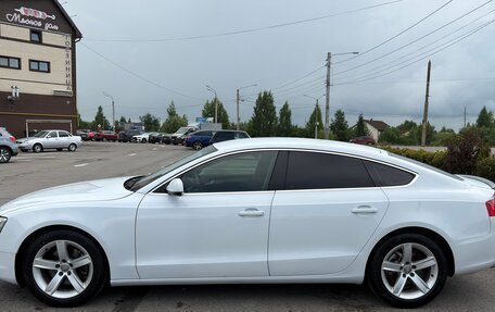 Audi A5, 2013 год, 1 225 000 рублей, 24 фотография