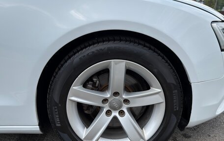 Audi A5, 2013 год, 1 225 000 рублей, 27 фотография
