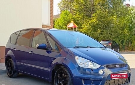 Ford S-MAX I, 2008 год, 575 000 рублей, 2 фотография