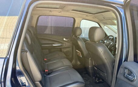 Ford S-MAX I, 2008 год, 575 000 рублей, 21 фотография