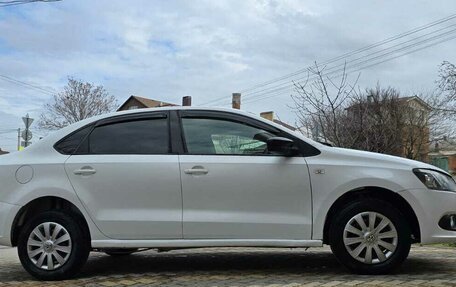 Volkswagen Polo VI (EU Market), 2013 год, 630 000 рублей, 10 фотография