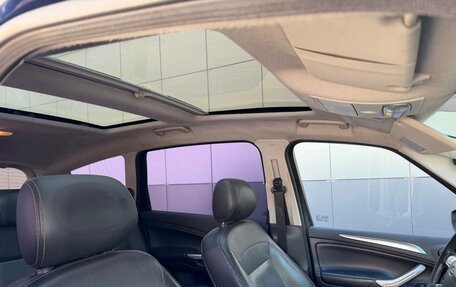 Ford S-MAX I, 2008 год, 575 000 рублей, 23 фотография
