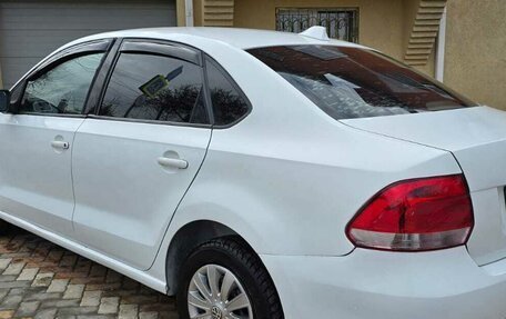 Volkswagen Polo VI (EU Market), 2013 год, 630 000 рублей, 4 фотография